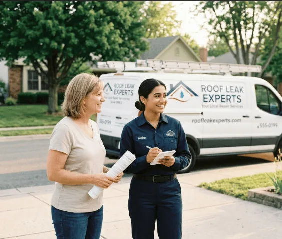 Roof Leak Repair Frankfort, IL FAQs