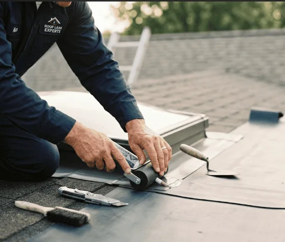 Why choose Roof Leak Repair in Frankfort, IL